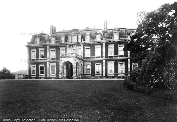 Photo of Tring, Park 1897