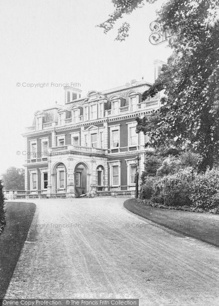 Photo of Tring, The Arts Educational School 1897