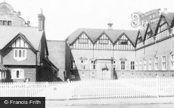 The Museum c.1955, Tring