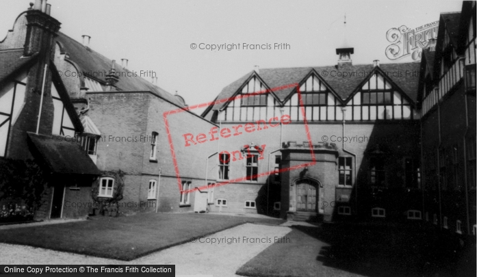 Photo of Tring, The Museum c.1965