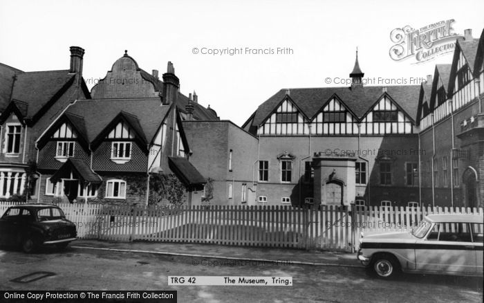 Photo of Tring, The Museum c.1965