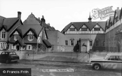 The Museum c.1965, Tring