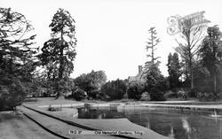 The Old Memorial Gardens c.1965, Tring