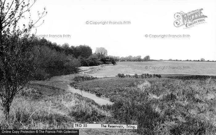 Photo of Tring, The Reservoir c.1965