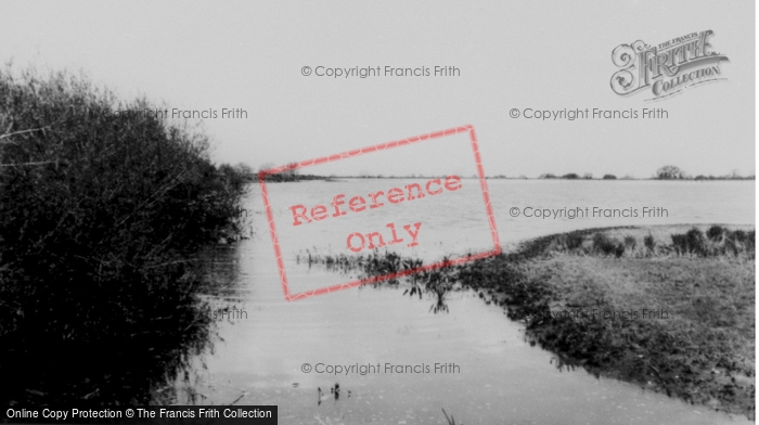 Photo of Tring, The Reservoir c.1965