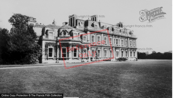 Photo of Tring, Tring Park Mansion c.1965