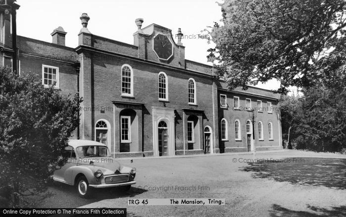 Photo of Tring, Tring Park Mansion c.1965