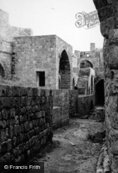Castle 1965, Tripoli