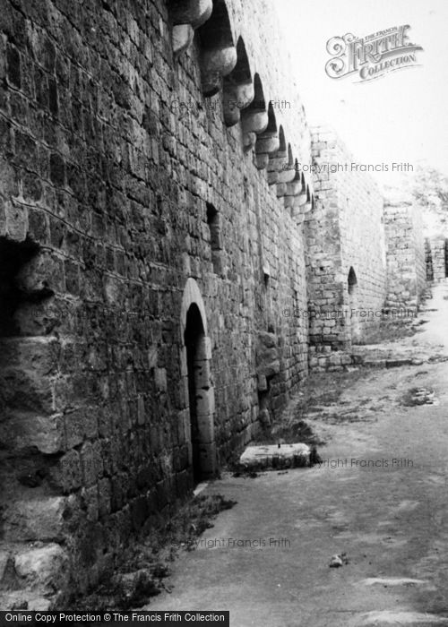 Photo of Tripoli, Castle 1965
