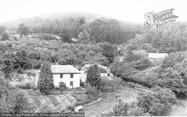 Photo of Triscombe, c.1950