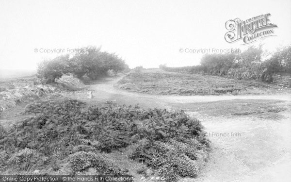 Photo of Triscombe, Stone 1897