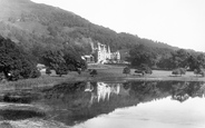 Hotel And Loch Achray 1899, Trossachs