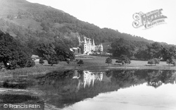 Hotel And Loch Achray 1899, Trossachs