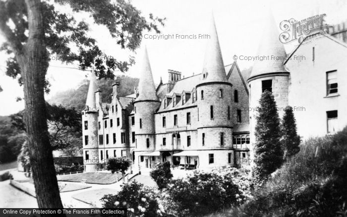 Photo of Trossachs, Hotel c.1930