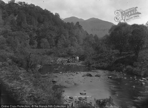 Photo of Trossachs, In The Glen c.1880