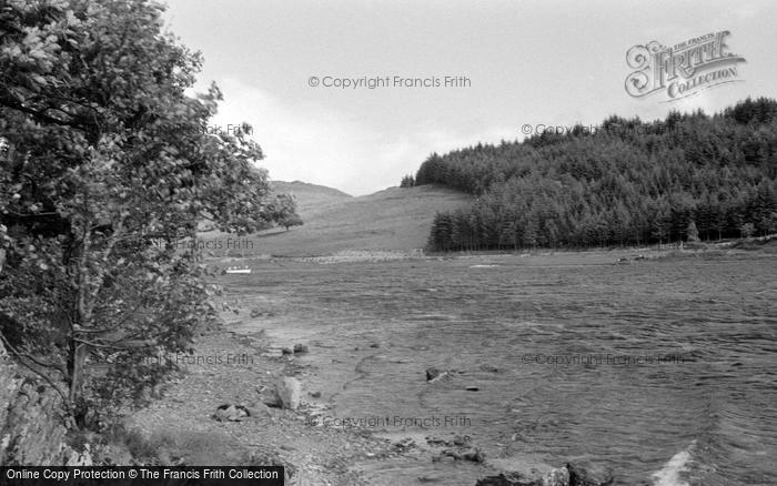 Photo of Trossachs, Loch Achray 1961