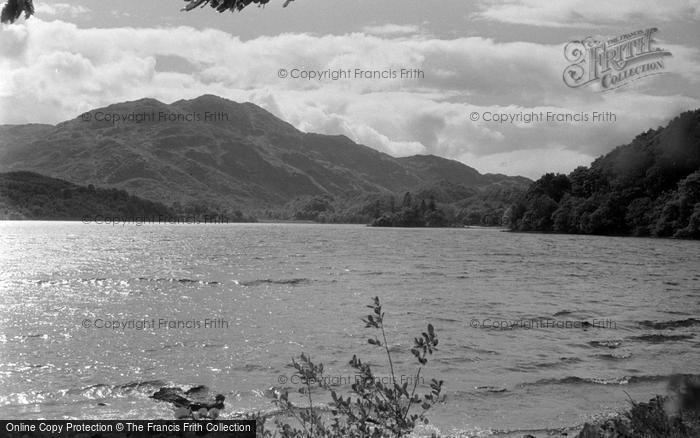 Photo of Trossachs, Loch Achray 1961
