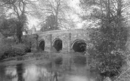 Bridge 1906, Trotton