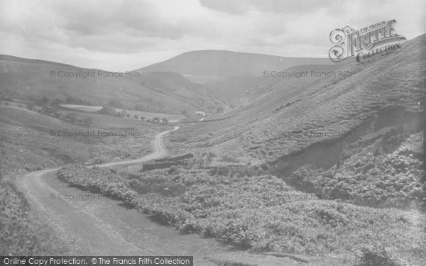 Photo of Trough Of Bowland, 1921