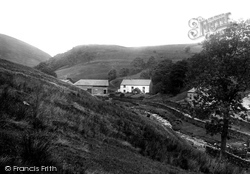 Sykes Farm 1921, Trough Of Bowland
