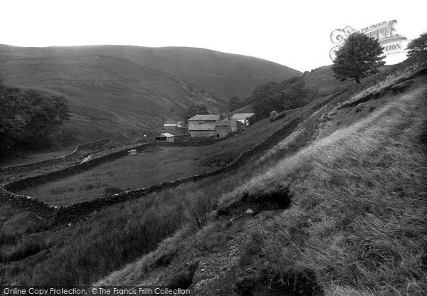 Photo of Trough Of Bowland, Sykes Farm 1921