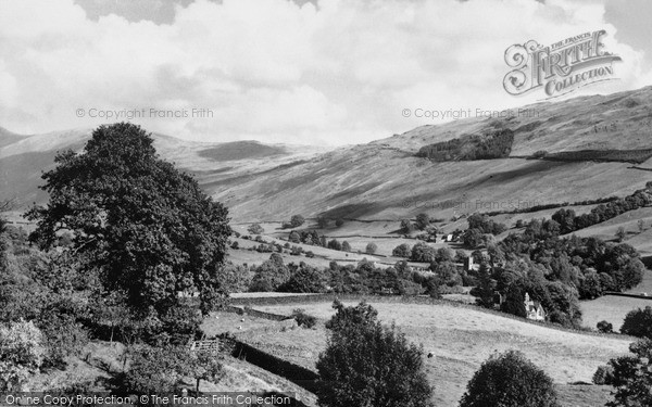 Photo of Troutbeck, c1955
