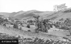 From Townend c.1955, Troutbeck
