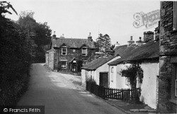 The Village c.1955, Troutbeck