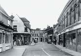 Church Street c.1955, Trowbridge