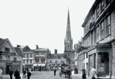 Fore Street 1900, Trowbridge