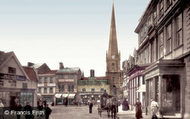 Fore Street 1900, Trowbridge
