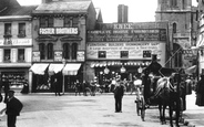 Fore Street 1900, Trowbridge