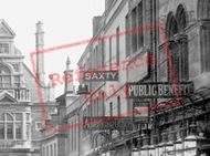 Fore Street 1900, Trowbridge