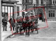 Fore Street 1900, Trowbridge