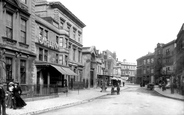 Fore Street 1900, Trowbridge