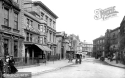 Fore Street 1900, Trowbridge