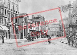Fore Street c.1903, Trowbridge