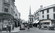 Fore Street c.1950, Trowbridge