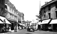 Fore Street c.1955, Trowbridge