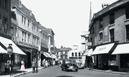 Fore Street c.1955, Trowbridge