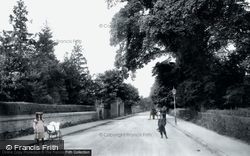Hilperton Road 1907, Trowbridge