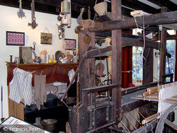 Museum, Weavers Cottage 2004, Trowbridge