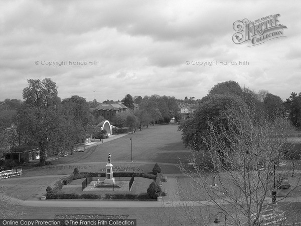 Photo of Trowbridge, Park 2004