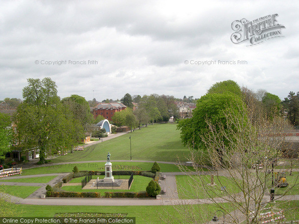 Photo of Trowbridge, Park 2004