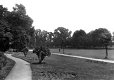 People's Park 1907, Trowbridge