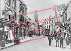 Silver Street c.1904, Trowbridge