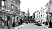 Silver Street c.1950, Trowbridge