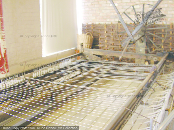 Photo of Trowbridge, Spinning Jenny 2006