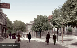 The Parade 1900, Trowbridge