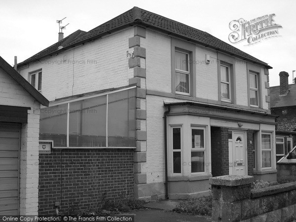 Photo of Trowbridge, The Polish Community Centre, Waterworks Road 2004